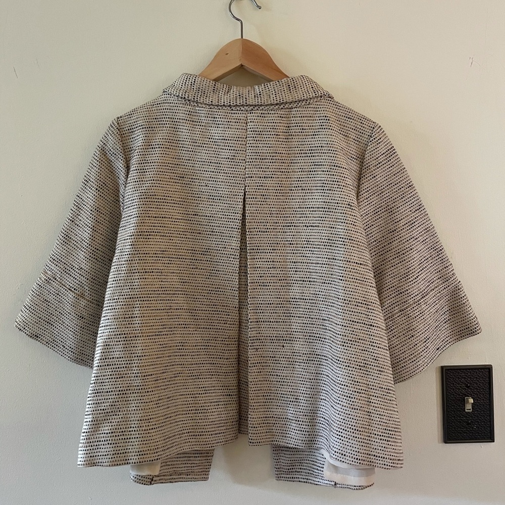 One Button Jacket - Picture 7 of 7